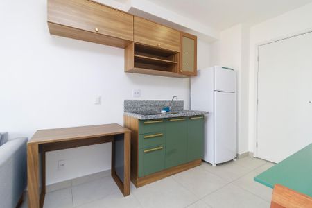 Studio para alugar com 25m², 0 quarto e sem vagaStudio