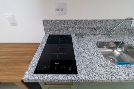 Studio para alugar com 25m², 0 quarto e sem vagaStudio