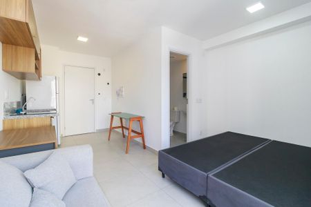 Studio para alugar com 25m², 0 quarto e sem vagaStudio