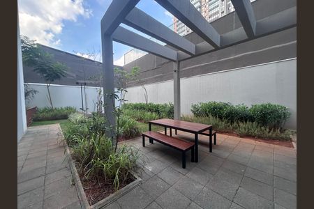 Studio para alugar com 25m², 1 quarto e sem vaga Studio para alugar com 25m², 1 quarto e sem vagaÁrea comum