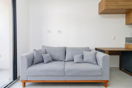 Studio para alugar com 25m², 0 quarto e sem vagaStudio