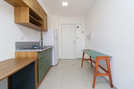 Studio para alugar com 25m², 0 quarto e sem vagaStudio