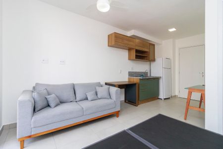 Studio para alugar com 25m², 0 quarto e sem vagaStudio