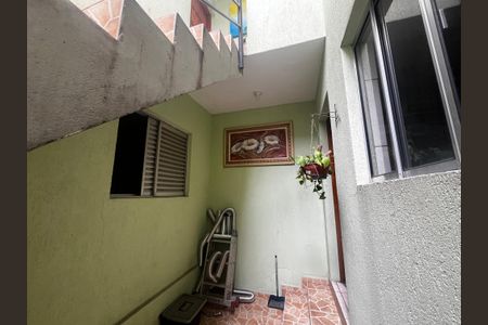 Área externa de casa à venda com 6 quartos, 120m² em Mandaqui, São Paulo