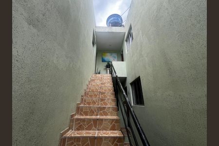 Área externa de casa à venda com 6 quartos, 120m² em Mandaqui, São Paulo