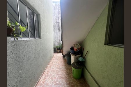 Área externa de casa à venda com 6 quartos, 120m² em Mandaqui, São Paulo