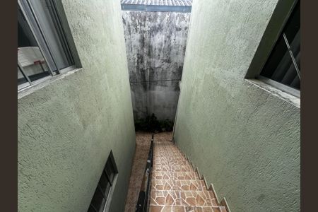 Área externa de casa à venda com 6 quartos, 120m² em Mandaqui, São Paulo