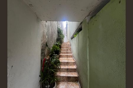 Área externa de casa à venda com 6 quartos, 120m² em Mandaqui, São Paulo