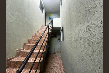 Área externa de casa à venda com 6 quartos, 120m² em Mandaqui, São Paulo