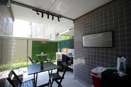 Garden de apartamento à venda com 2 quartos, 68m² em Taquara, Rio de Janeiro