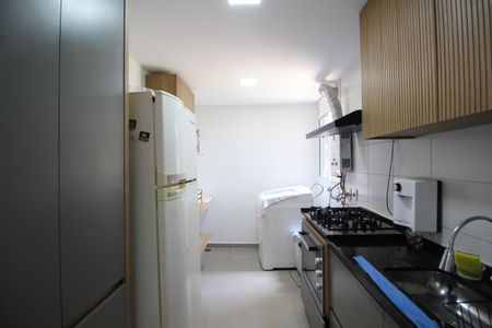 Apartamento para alugar com 68m², 2 quartos e 1 vagaCozinha