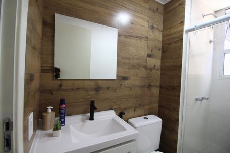 Apartamento para alugar com 68m², 2 quartos e 1 vagaBanheiro