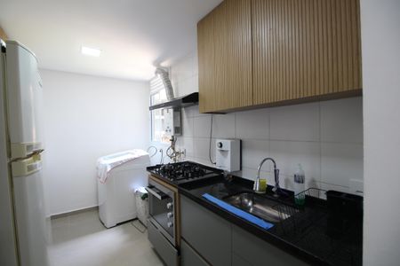 Apartamento para alugar com 68m², 2 quartos e 1 vagaCozinha