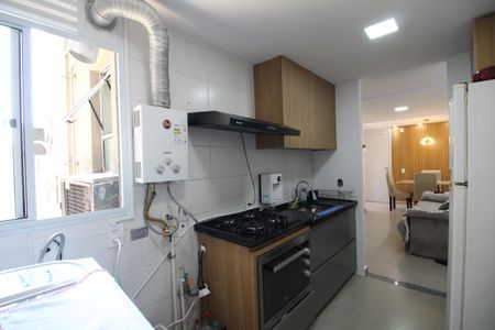 Apartamento para alugar com 68m², 2 quartos e 1 vagaCozinha
