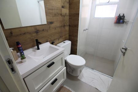 Apartamento para alugar com 68m², 2 quartos e 1 vagaBanheiro