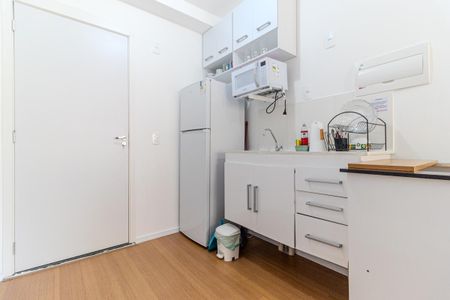 Studio para alugar com 22m², 1 quarto e sem vagaCozinha