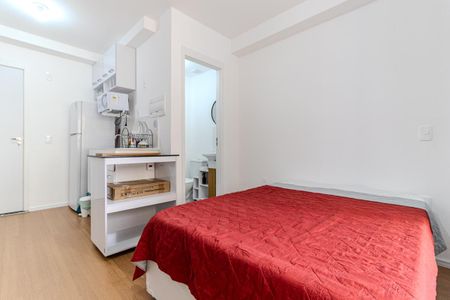 Studio para alugar com 22m², 1 quarto e sem vagaStudio