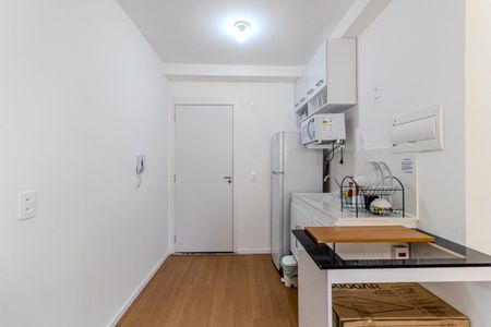 Studio para alugar com 22m², 1 quarto e sem vagaCozinha