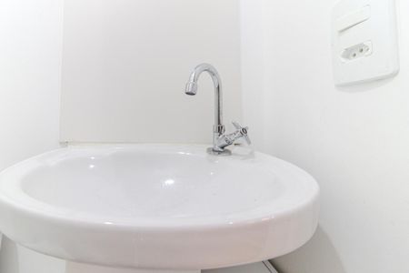 Studio para alugar com 22m², 1 quarto e sem vagaBanheiro