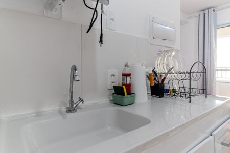 Studio para alugar com 22m², 1 quarto e sem vagaCozinha