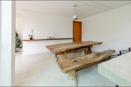 Casa à venda com 360m², 2 quartos e 10 vagasSala de jantar
