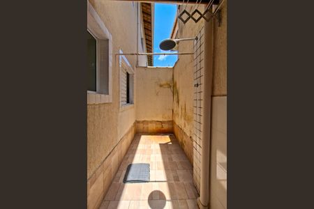 Casa de condomínio para alugar com 70m², 1 quarto e 1 vagaÁrea de Serviço