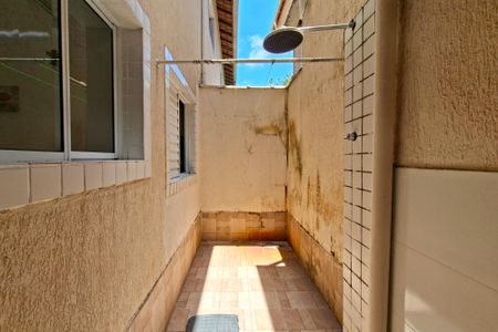 Casa de condomínio para alugar com 70m², 1 quarto e 1 vagaÁrea de Serviço