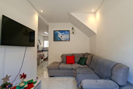 Casa de condomínio para alugar com 70m², 1 quarto e 1 vagaSala