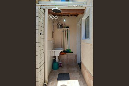 Casa de condomínio para alugar com 70m², 1 quarto e 1 vagaÁrea de Serviço