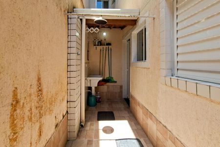 Casa de condomínio para alugar com 70m², 1 quarto e 1 vagaÁrea de Serviço