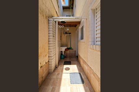 Casa de condomínio para alugar com 70m², 1 quarto e 1 vagaÁrea de Serviço