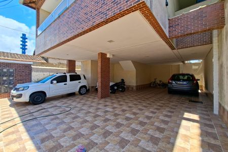 Casa de condomínio para alugar com 70m², 1 quarto e 1 vagaGaragem