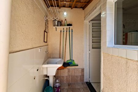 Casa de condomínio para alugar com 70m², 1 quarto e 1 vagaÁrea de Serviço