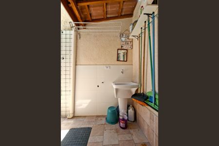 Casa de condomínio para alugar com 70m², 1 quarto e 1 vagaÁrea de Serviço