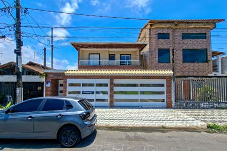 Casa de condomínio para alugar com 70m², 1 quarto e 1 vagaFachada