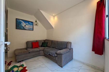 Casa de condomínio para alugar com 70m², 1 quarto e 1 vagaSala