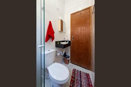 Casa de condomínio para alugar com 70m², 1 quarto e 1 vagaBanheiro 