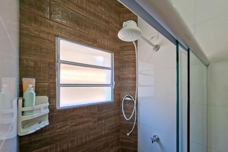 Casa de condomínio para alugar com 70m², 1 quarto e 1 vagaBanheiro 