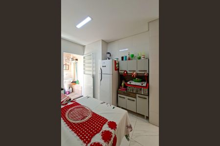 Casa de condomínio para alugar com 70m², 1 quarto e 1 vagaCozinha 