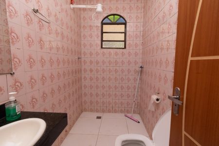 Casa para alugar com 360m², 3 quartos e 2 vagasBanheiro