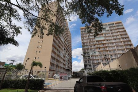 Apartamento para alugar com 29m², 1 quarto e sem vagaFachada