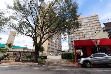 Apartamento para alugar com 29m², 1 quarto e sem vagaFachada