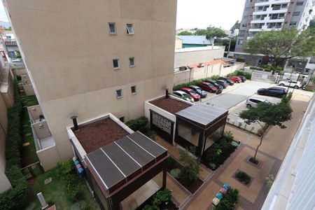 Apartamento para alugar com 29m², 1 quarto e sem vagaVista da Varanda