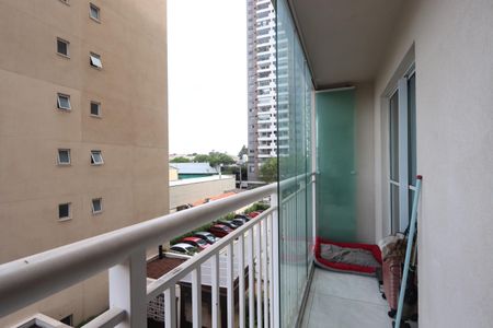 Apartamento para alugar com 29m², 1 quarto e sem vagaVaranda