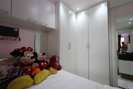 Suíte de apartamento para alugar com 1 quarto, 29m² em Vila Ema, São Paulo