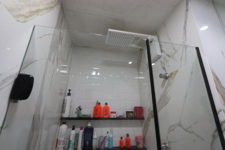 Apartamento para alugar com 29m², 1 quarto e sem vagaBanheiro da Suíte