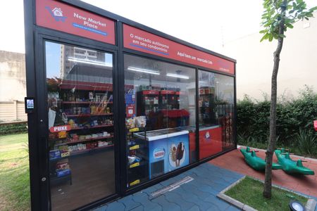 Apartamento para alugar com 29m², 1 quarto e sem vagaÁrea comum - Mercadinho