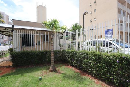 Apartamento para alugar com 29m², 1 quarto e sem vagaEntrada