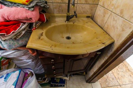 Casa para alugar com 90m², 2 quartos e 1 vagaBanheiro