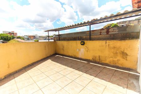 Casa para alugar com 90m², 2 quartos e 1 vagaVaranda